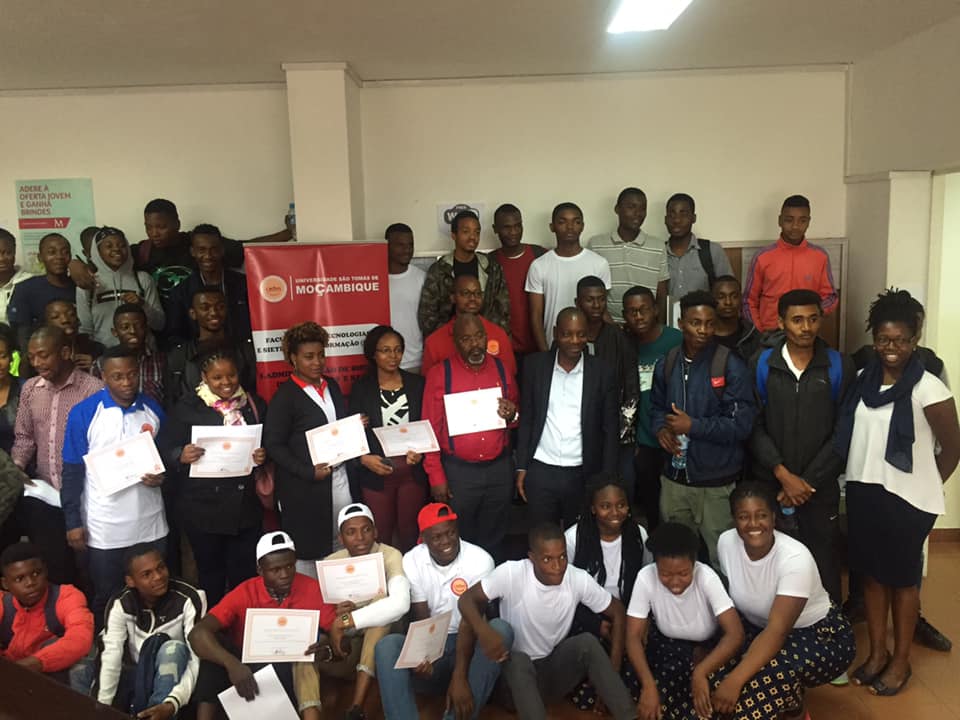 Jornadas Científicas Edição 2019