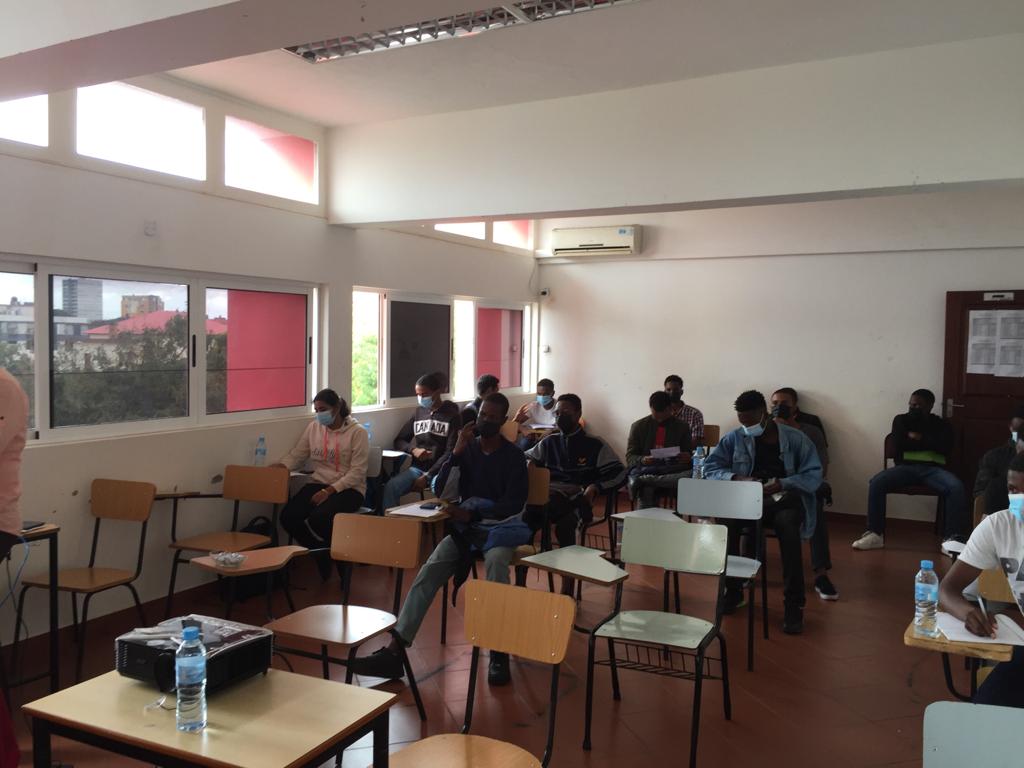 Jornadas Científicas Edição - 2021