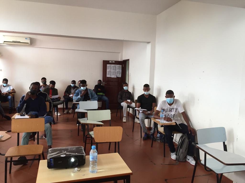 Jornadas Científicas Edição - 2021